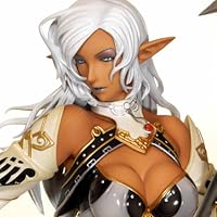 Amazon | リネージュII ダークエルフ 褐色ver. (1/7スケール PVC製塗装