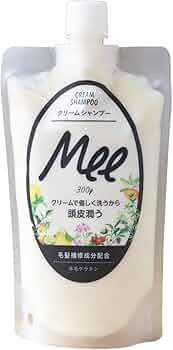 Amazon | アメプラ 洗えるトリートメントMEE Mee 300g クリーム