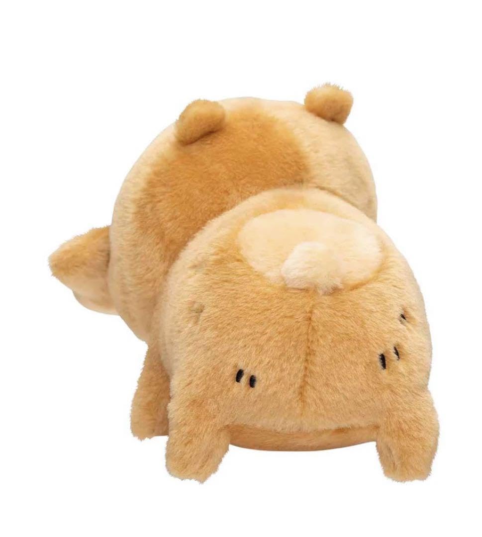 Amazon.co.jp: ナガノ ぬいぐるみ マスコット 木彫りのクマ 迎春かど