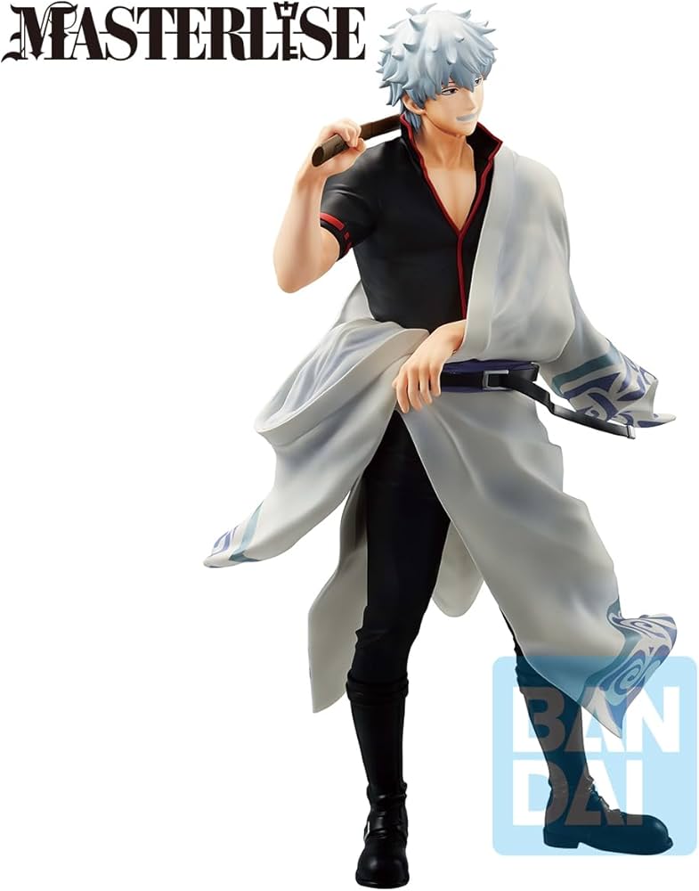 Amazon.co.jp: 一番将フィギュア 銀魂 坂田銀時 銀魂2 バンダイ