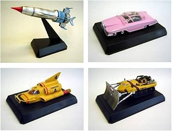 Amazon | コナミ SFムービーセレクション サンダーバード Vol.2 〈全7