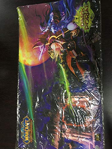 ハースストーンジェイナプラウドムーア公式プレイマット