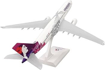 Amazon.co.jp: SKYMARKS 1/200 ハワイアン航空 A330-200 N361HA : ホビー