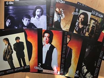 Amazon.co.jp: WANDS/オフィシャルファンクラブ カレンダー/上杉昇