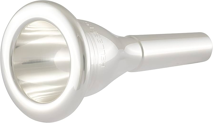 Amazon.com: Conn Umi Helleberg Tuba Mouthpiece - Shallow Cup
