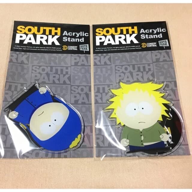 Amazon.co.jp: SOUTHPARK サウスパーク アクリルスタンド セット