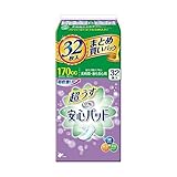 リブドゥ リフレ 超うす安心パッド 170cc まとめ買いパック 32枚 価格