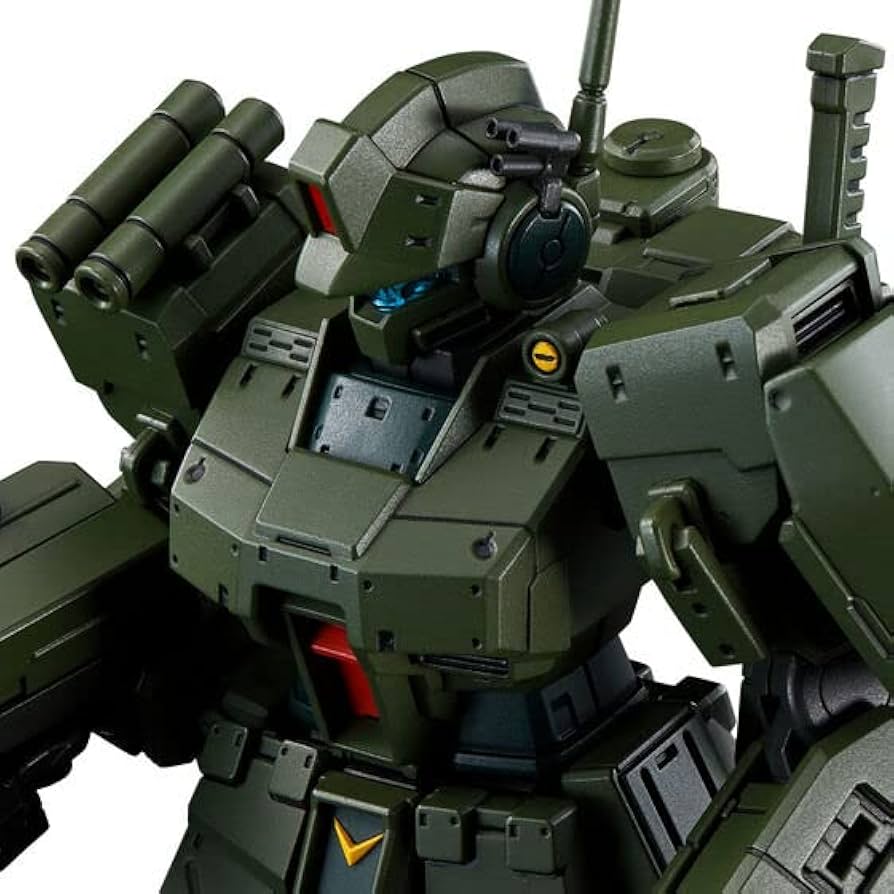Amazon | ガンダム HG 1/144 ジム・スパルタン | プラモデル 通販