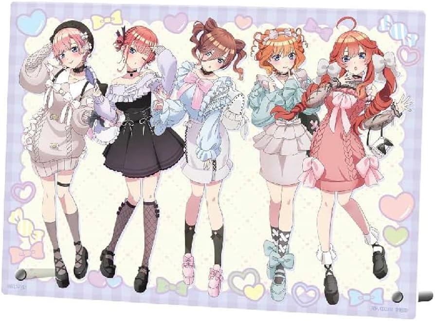 Amazon.co.jp: 一番くじ 五等分の*花嫁∽ ～2人だけの時間～ ラスト