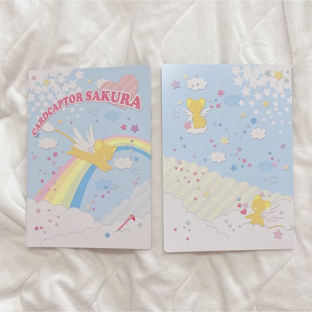 Amazon.co.jp: カードキャプターさくら ミニクリアファイル