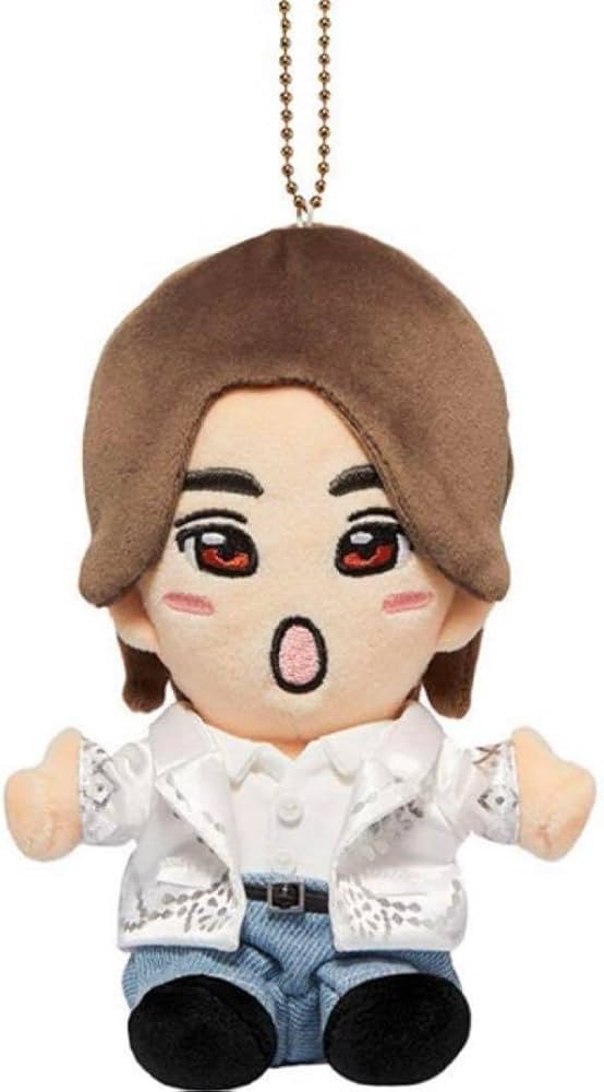 Amazon.co.jp: はぴぬい ちびぬい 末澤誠也 : おもちゃ