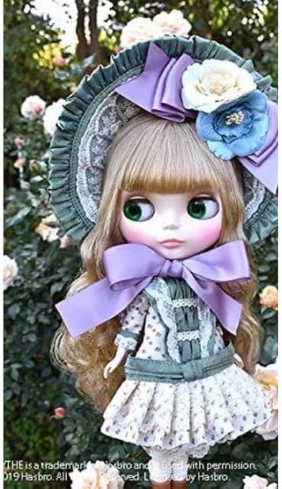 Amazon.co.jp: ネオブライス ブライス クリアリィクレア : おもちゃ