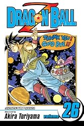 Amazon | Dragon Ball Z, Vol. 26: Goodbye, Dragon World (English