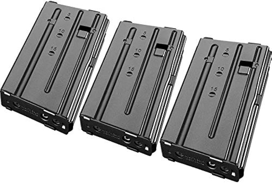 Amazon | 東京マルイ 89式 ガスブローバック 用 ショート マガジン 20