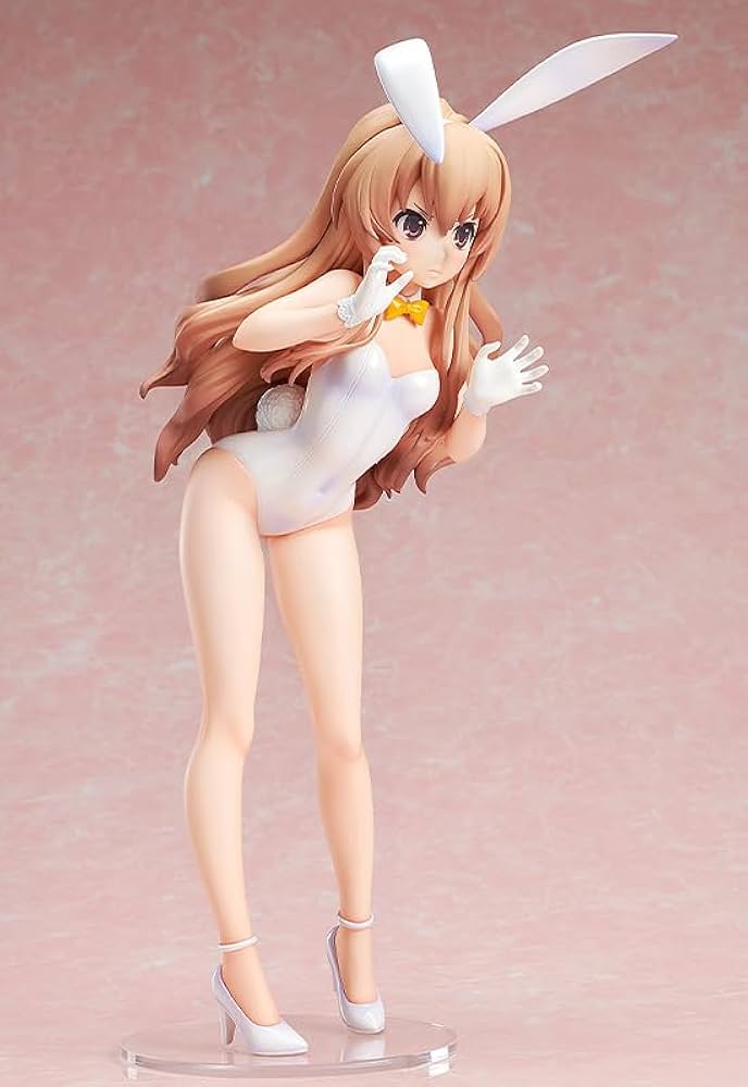 Amazon | とらドラ！ 逢坂大河 生足バニーVer. 1/4スケール