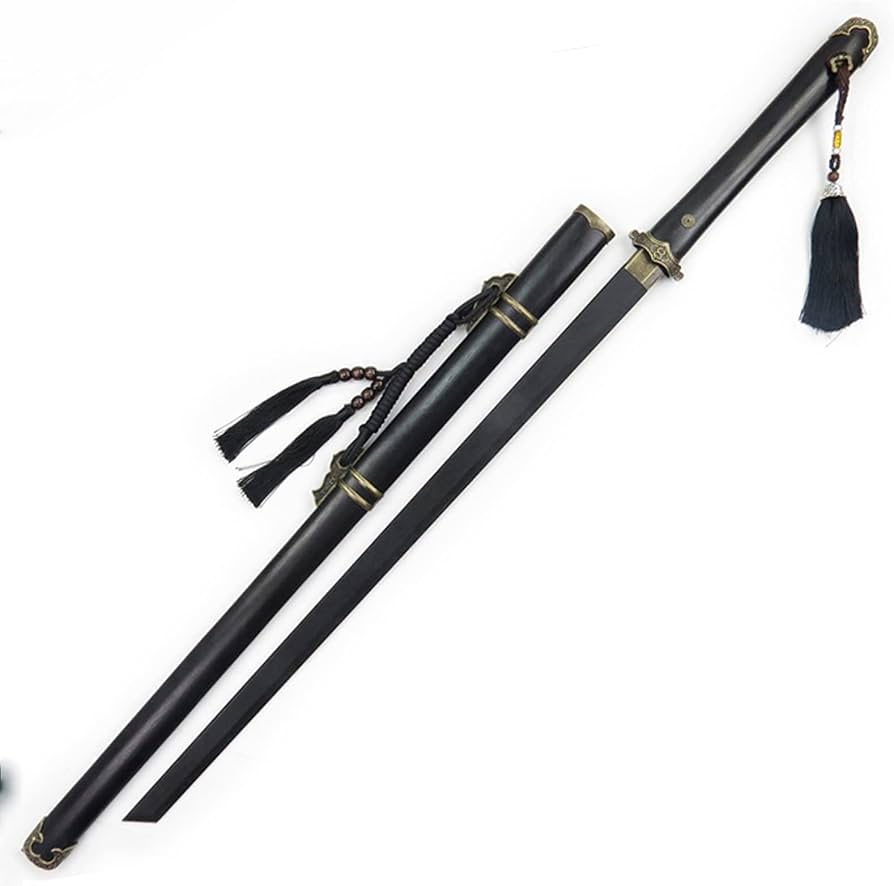 Amazon.co.jp: 居合道練習刀 鞘付き 美術刀剣日本刀 特上模造刀 薔薇の