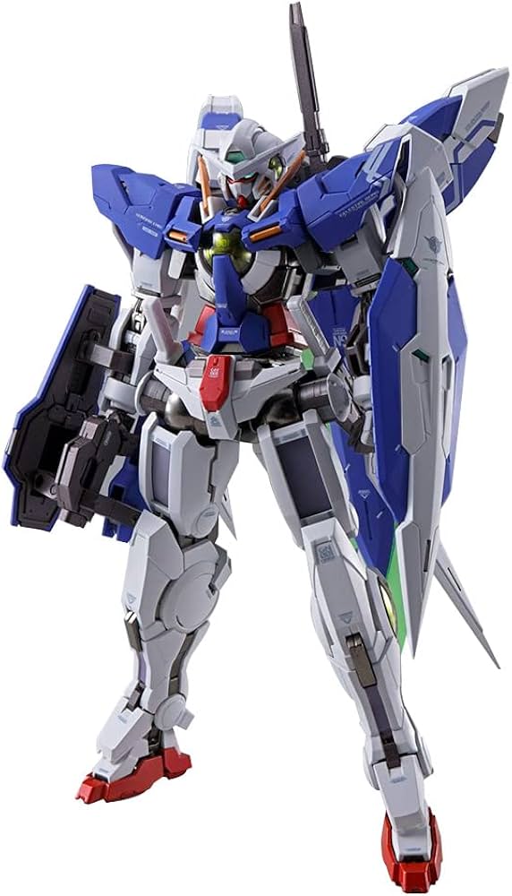 Amazon | TAMASHII NATIONS METAL BUILD 機動戦士ガンダム00 Revealed