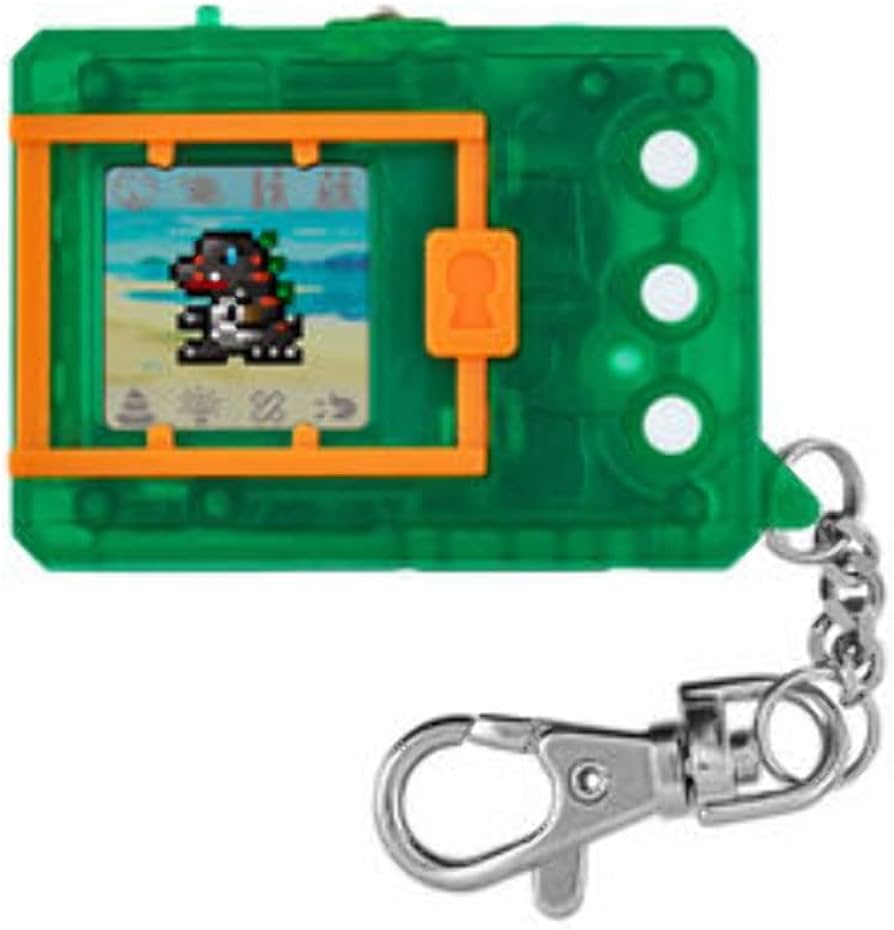 Amazon.com: Bandai Digital Monster Digimon Color Vpet V-Pet