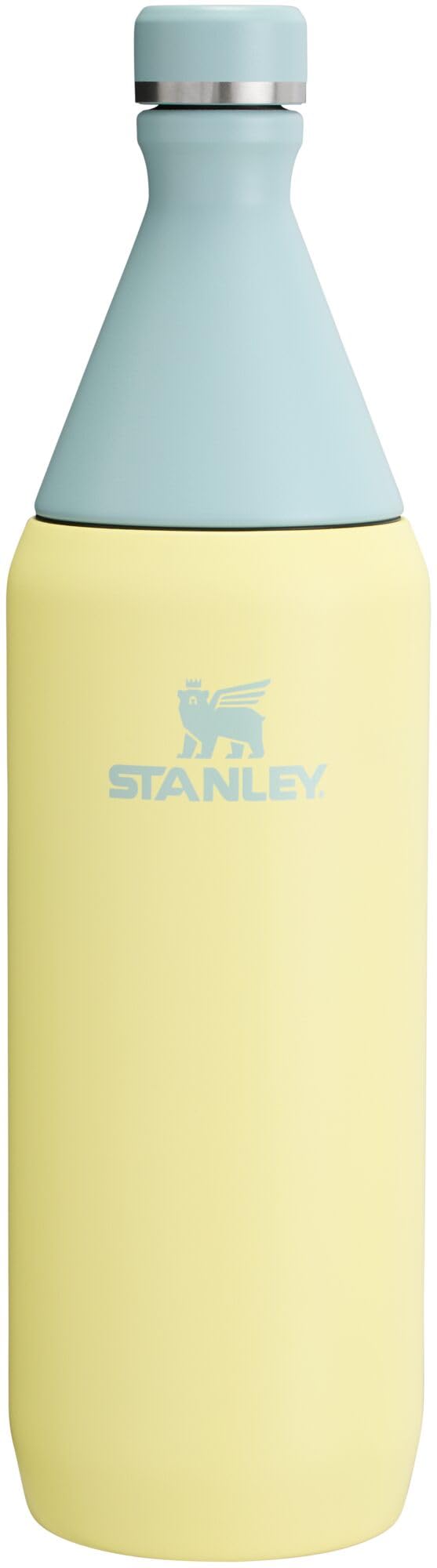 Amazon.com : Stanley All Day Slim Bottle 34 oz | Twist On Lid with