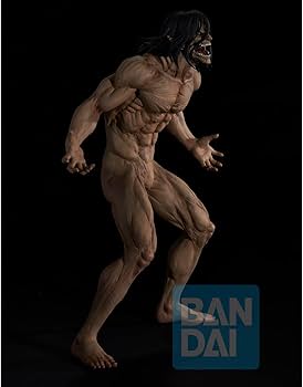 Amazon.co.jp: 一番くじ 進撃の巨人 ～自由を求めて～ A賞 MEGAIMPACT