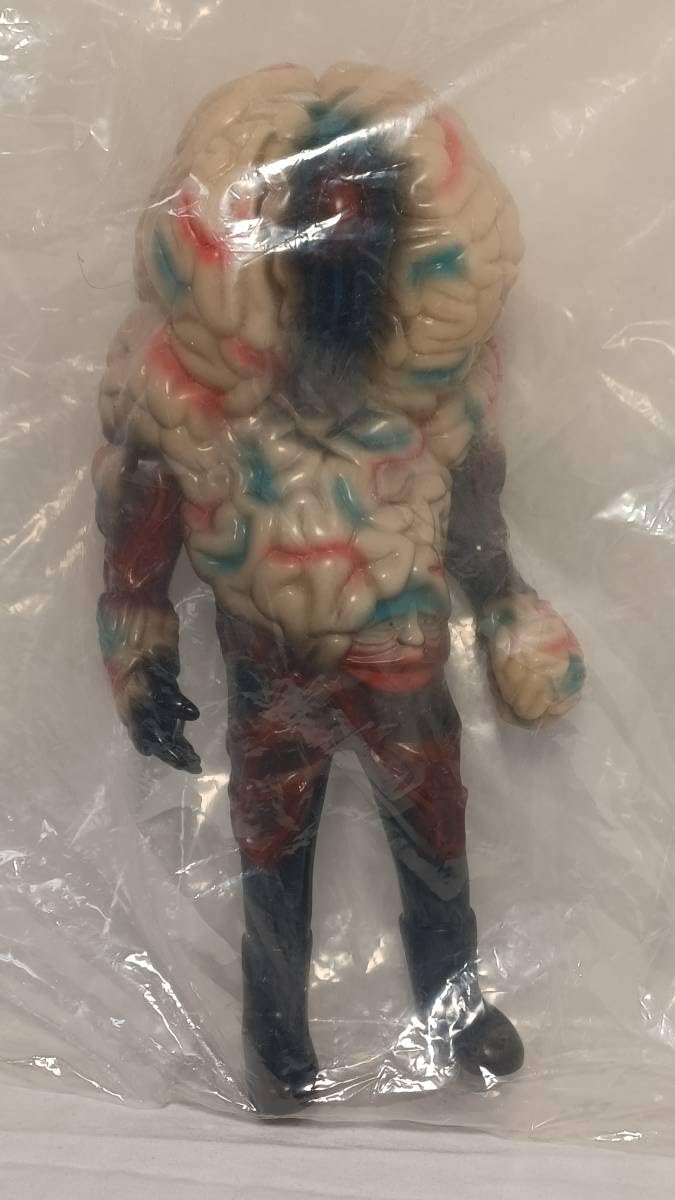 Amazon.co.jp: 超人怪人工房「ヒャクメルゲ ＆ ノウゲルゲ ソフビ人形