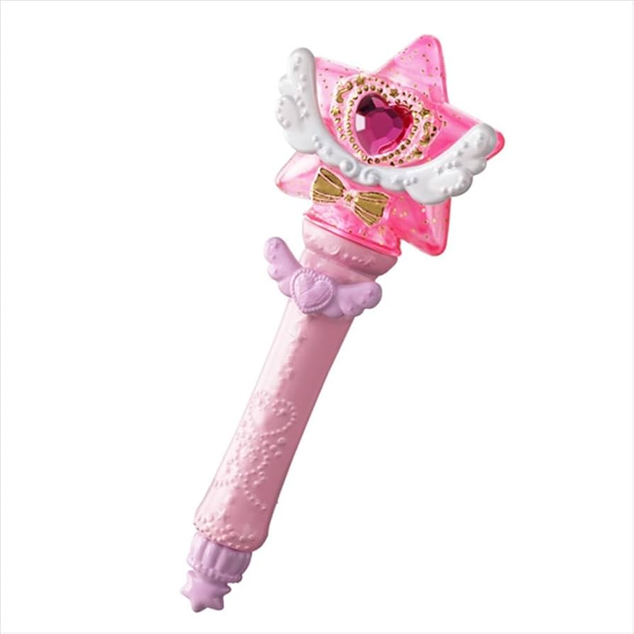 Amazon | まほうのルミティア ルミティアステッキ 10個入 食玩・ガム