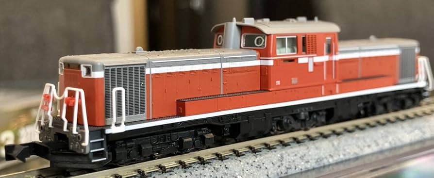 Amazon | KATO DD51 500 中期 耐寒形 品番7008-7 | 鉄道模型 通販