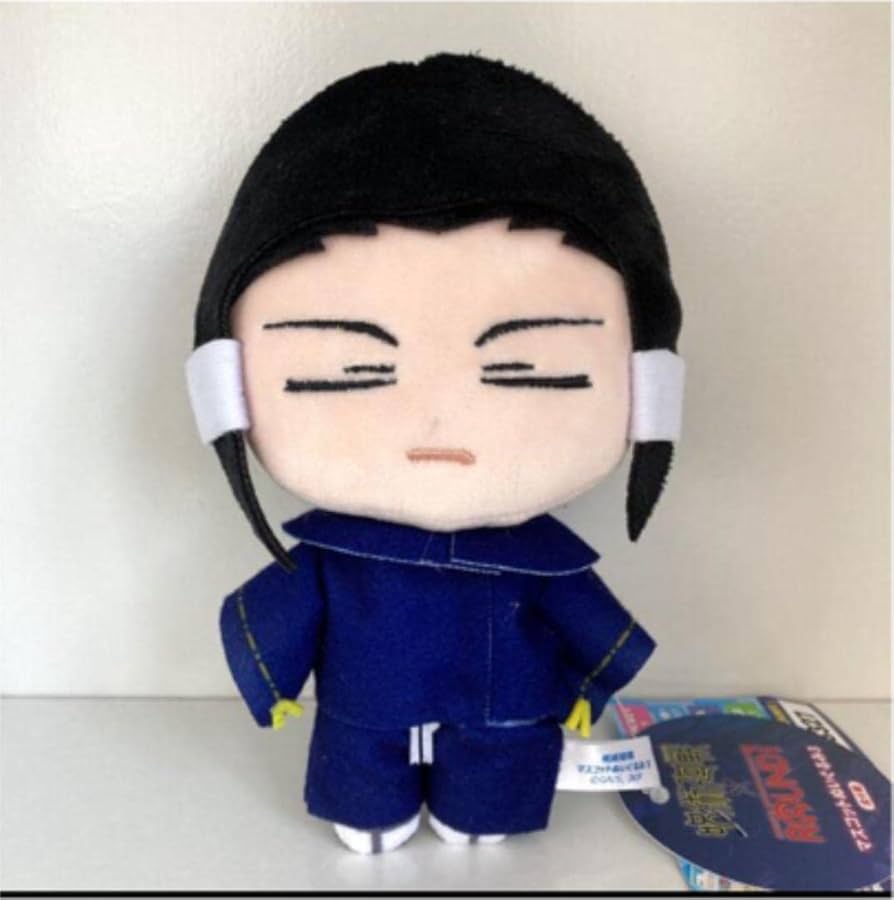 Amazon.co.jp: 加茂憲紀 マスコットぬいぐるみ ラウンドワン限定 呪術