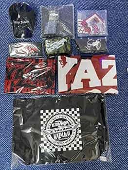 Amazon.co.jp: 矢沢永吉 2022年 ラッキーバッグ フルセット : おもちゃ