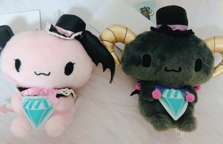 Amazon.co.jp: ≠ME ノイミー ルロロマニック ぬいぐるみ : おもちゃ