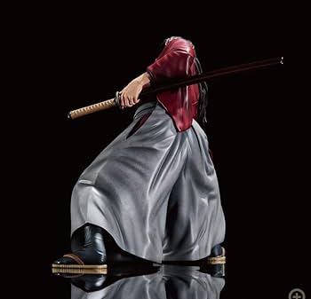 Amazon.co.jp: るろうに剣心 佐藤健 1/6スケールフィギュア : ホビー