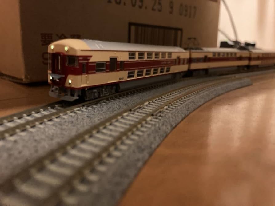 Amazon | マイクロエース 近鉄20100系 あおぞら号 改造後 6両セット