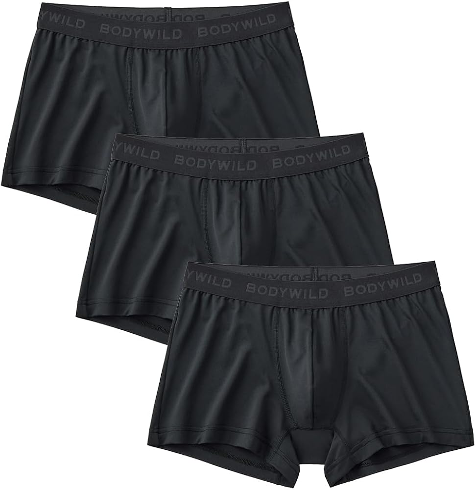 Amazon | 【Amazon.co.jp限定】グンゼ BODYWILD ボクサーパンツ