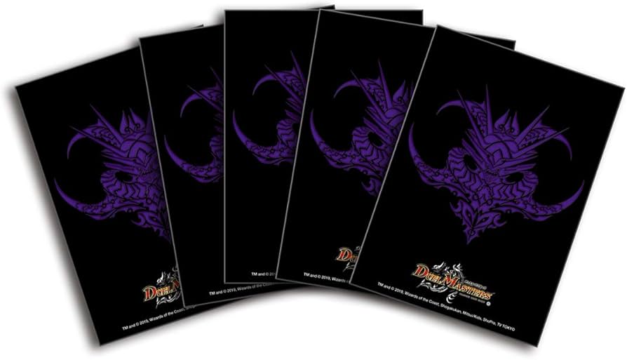 Amazon | デュエル ・ マスターズ DXカードプロテクト SSS!! 侵略