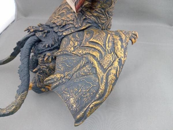 Amazon.co.jp: 現状品 タグ付き フィギュア ソフビ カイザーギドラ