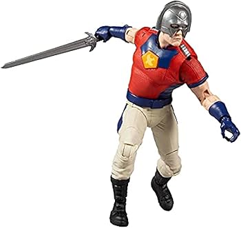 Amazon.co.jp: McFarlane 15434 - DC Build-A 7 Figures Wave 5