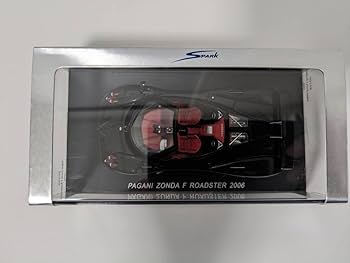 Amazon.co.jp: スパーク パガーニ ゾンダ ロードスター spark PAGANI