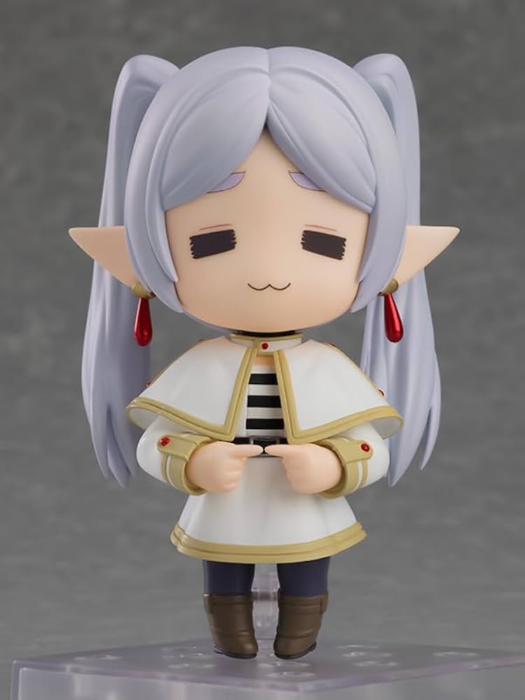 Amazon | ねんどろいど 葬送のフリーレン フリーレン ノンスケール
