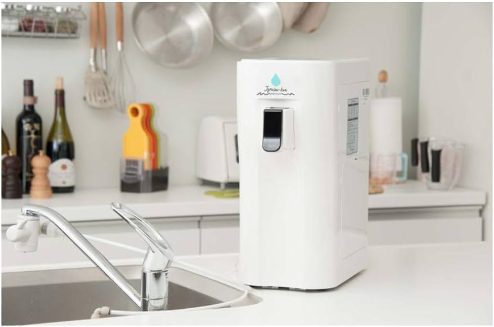 Amazon | 逆浸透膜浄水器 浄水くんプレミアム 家庭用 RO浄水器 設置