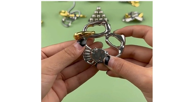 Amazon | TOMMYFIELD 知恵の輪 大人 難易度マックス ちえのわ 謎解き