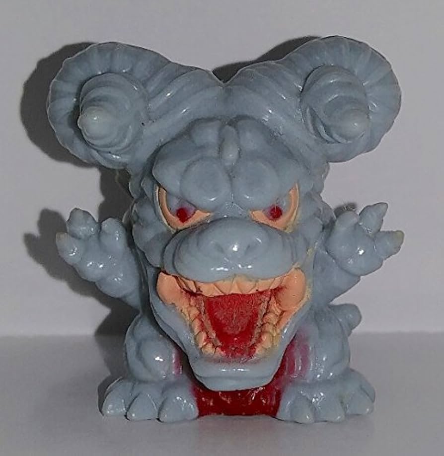 Amazon.co.jp: 円谷 ウルトラ怪獣 指人形 ウルトラマンガイア パズズ