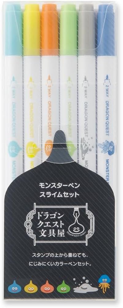 Amazon | スクウェア・エニックス(SQUARE ENIX) ドラゴンクエスト 文具