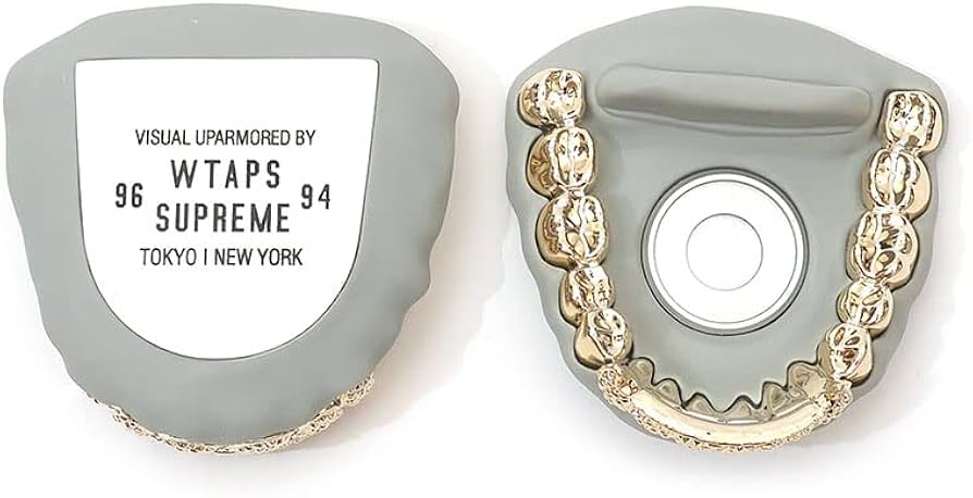 Amazon.co.jp: [SUPREME (シュプリーム)] Grills Incense Burner お香