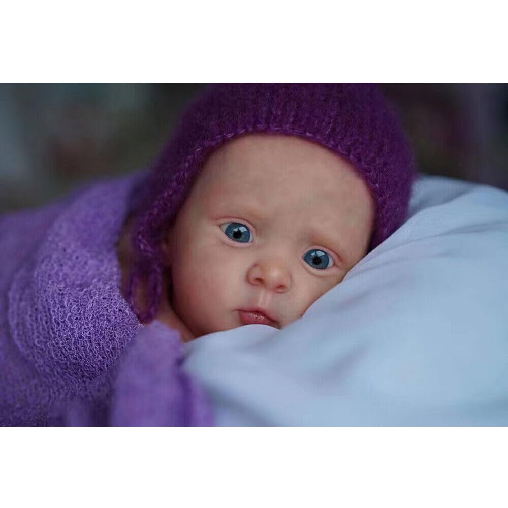 Amazon | Protow リボーンドール 50cmリアルなかわいいクレイジーな