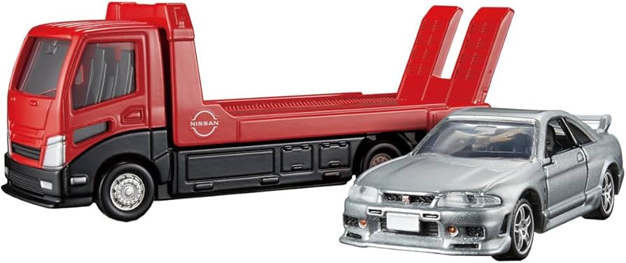 Amazon.co.jp: タカラトミー トミカプレミアム tomicaトランスポーター