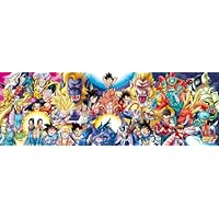 Amazon | エンスカイ 1000ピース ジグソーパズル ドラゴンボールZ 超大
