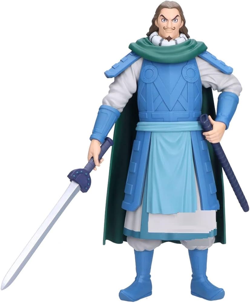 Amazon.co.jp: 謄 フィギュア キングダム Grandista 謄 【公式