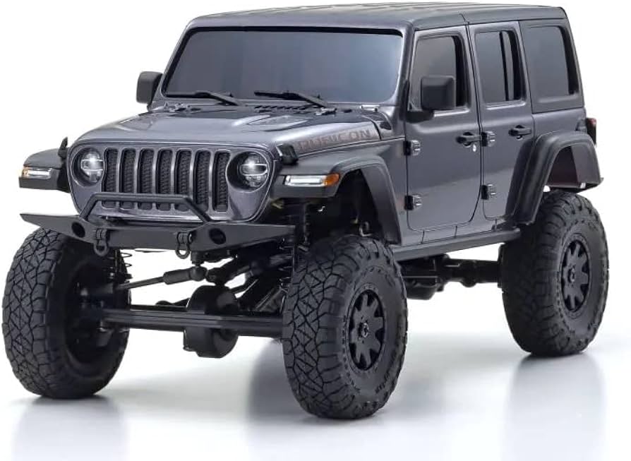 Amazon.co.jp: 京商 ラジオコントロール 電動 クローリングカー