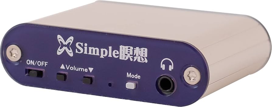 Amazon.co.jp: Simple瞑想 : 楽器・音響機器