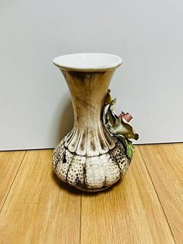 Amazon.co.jp: カポディモンテ イタリア製 陶器 ロココ調 アンティーク